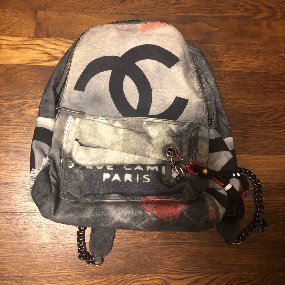 Designer backpack
